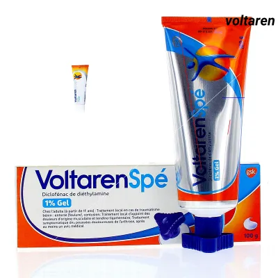 Voltaren dolo prix